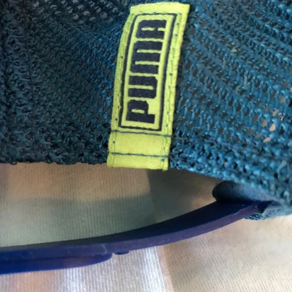 Mens Puma Cap - Picture 4 of 5